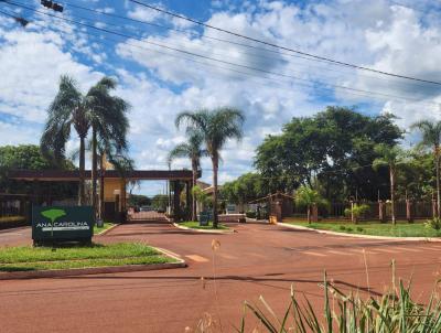 Terreno em Condomnio para Venda, em Cravinhos, bairro Ana Carolina