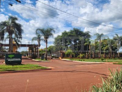 Terreno em Condomnio para Venda, em Cravinhos, bairro Ana Carolina