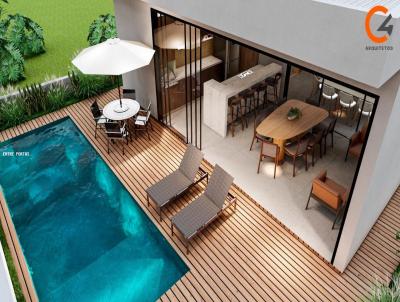 Casa em Condomnio para Venda, em Ribeiro Preto, bairro Real Sul, 4 dormitrios, 5 banheiros, 4 sutes, 4 vagas