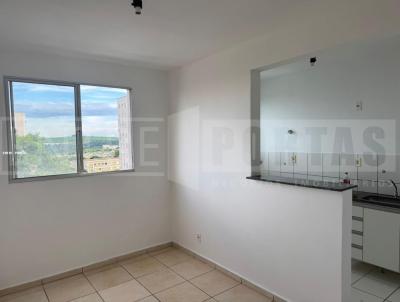 Apartamento para Venda, em Ribeiro Preto, bairro Condomnio Mirante Sul, 2 dormitrios, 1 banheiro, 1 vaga